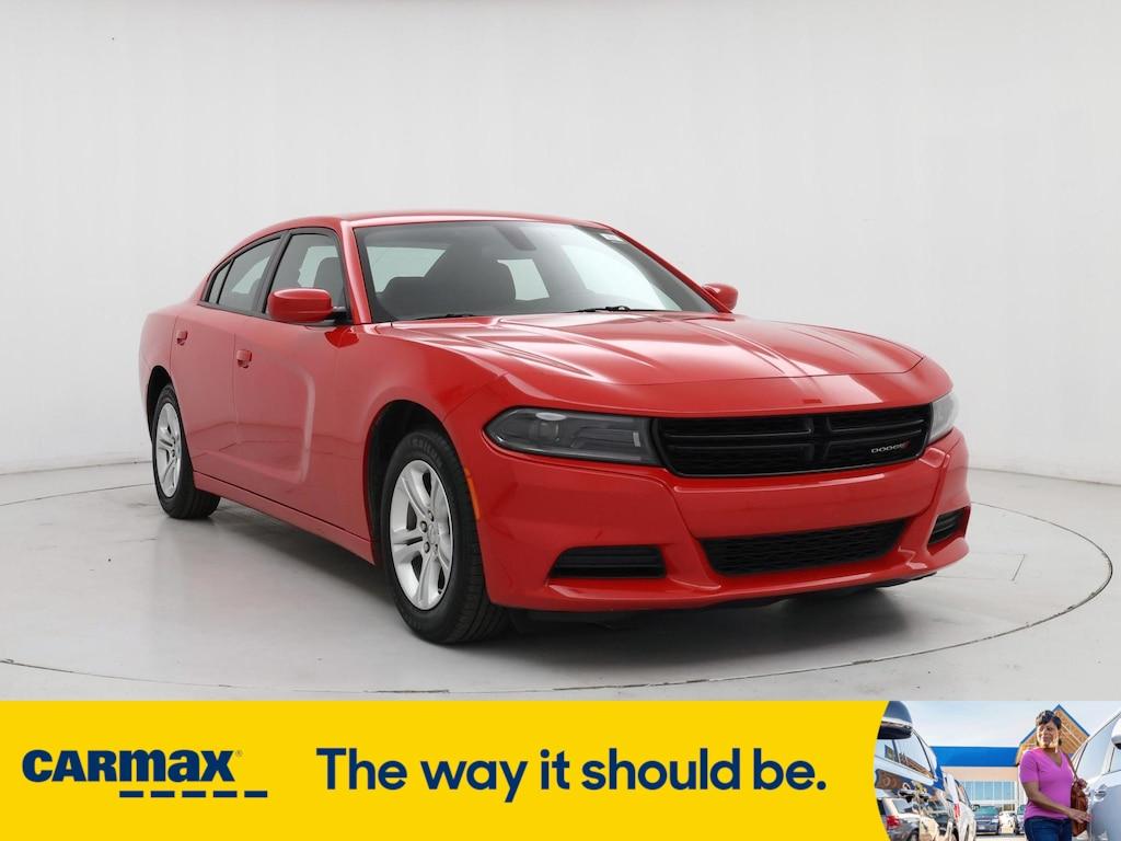 used 2022 Dodge Charger car, priced at $21,998