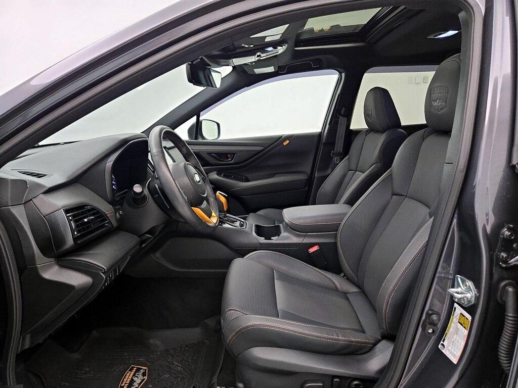 used 2025 Subaru Outback car, priced at $36,998
