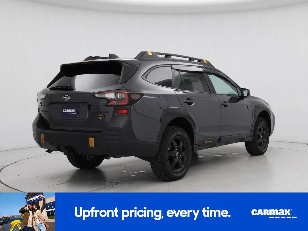 used 2025 Subaru Outback car, priced at $36,998
