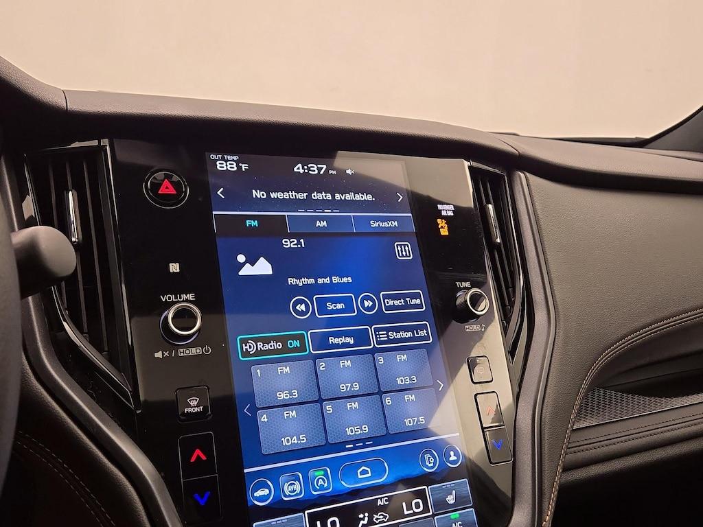 used 2025 Subaru Outback car, priced at $36,998