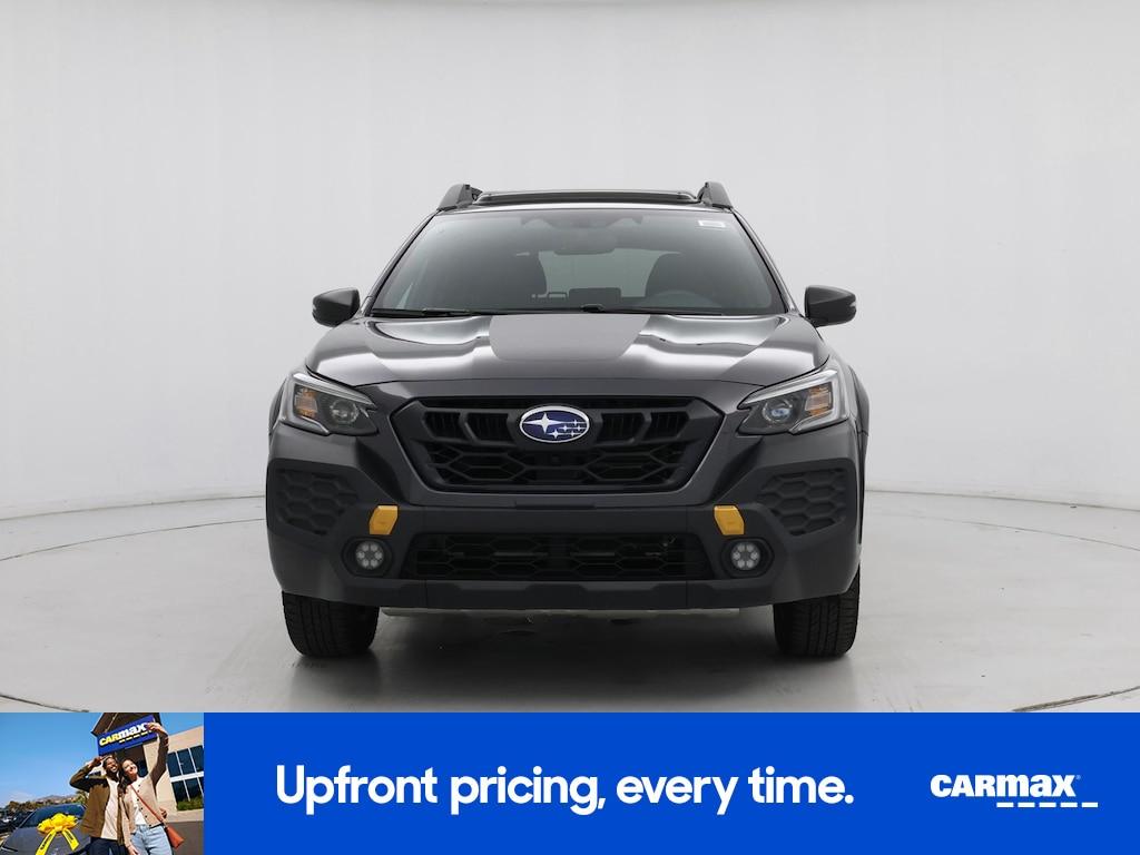 used 2025 Subaru Outback car, priced at $36,998