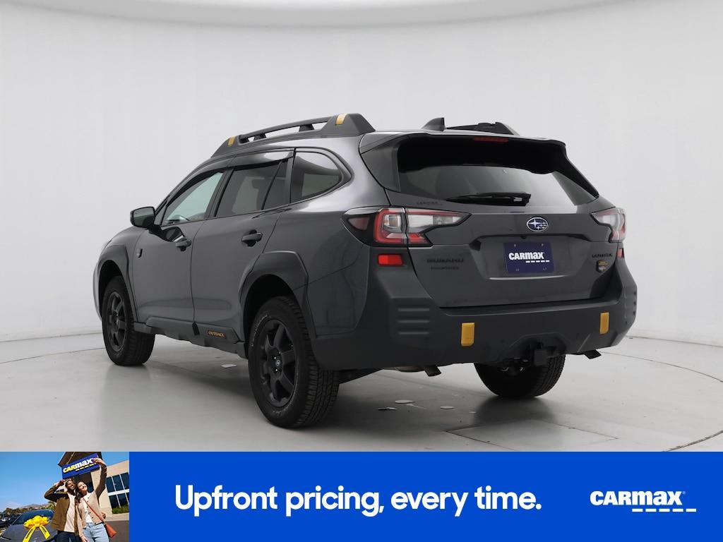 used 2025 Subaru Outback car, priced at $36,998