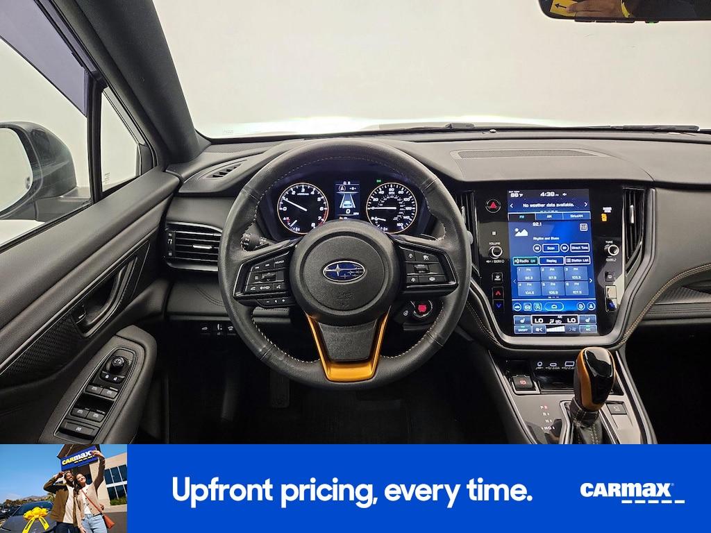 used 2025 Subaru Outback car, priced at $36,998