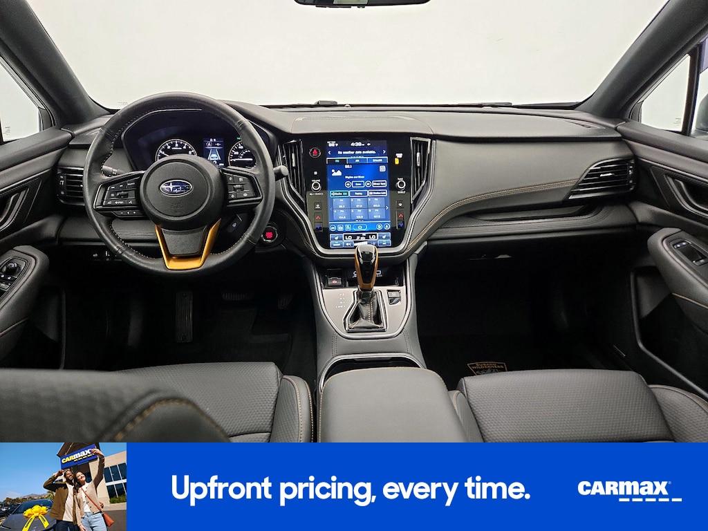 used 2025 Subaru Outback car, priced at $36,998