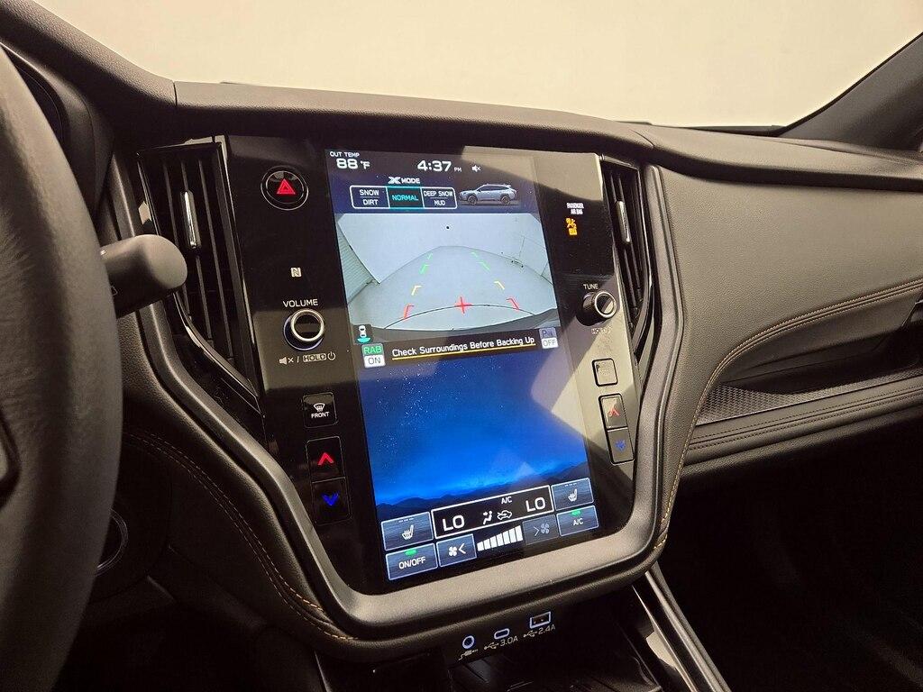 used 2025 Subaru Outback car, priced at $36,998