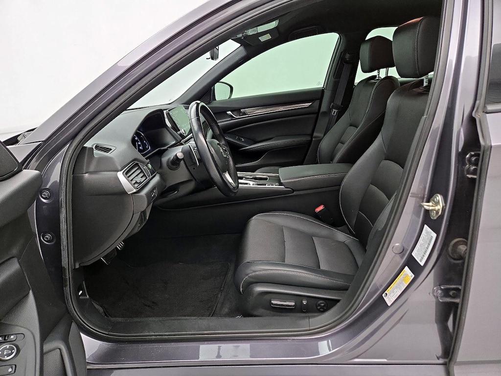 used 2019 Honda Accord car, priced at $22,998