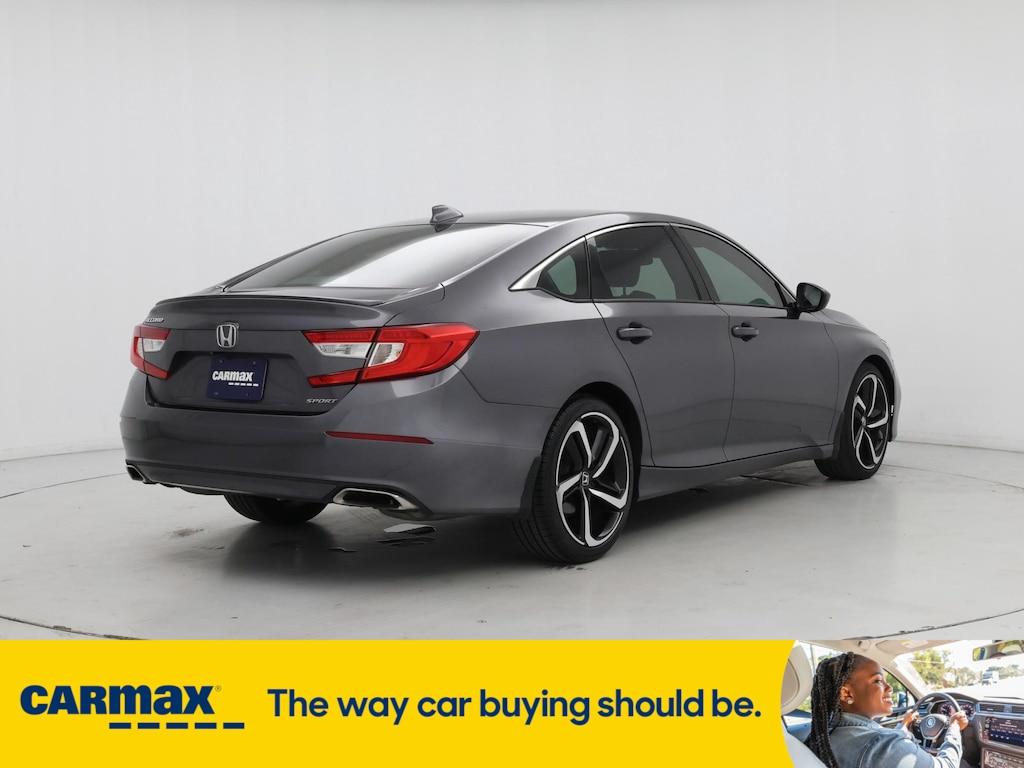 used 2019 Honda Accord car, priced at $22,998