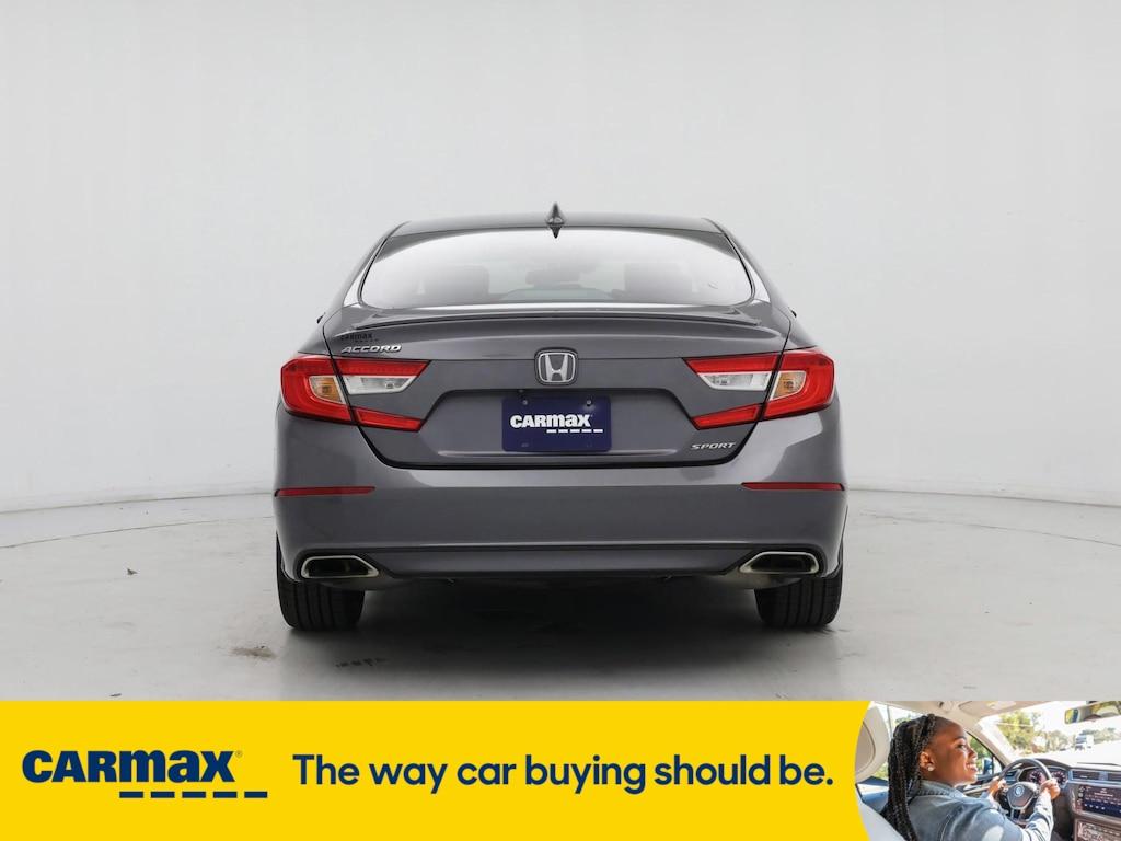 used 2019 Honda Accord car, priced at $22,998