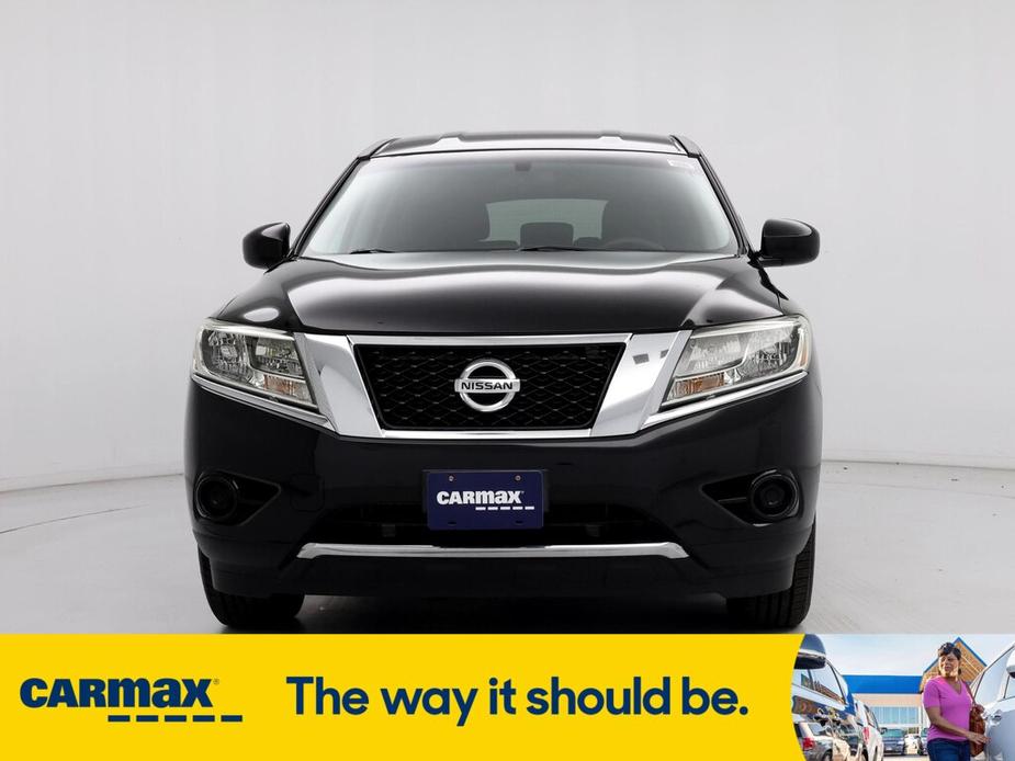 used 2014 Nissan Pathfinder car, priced at $14,998