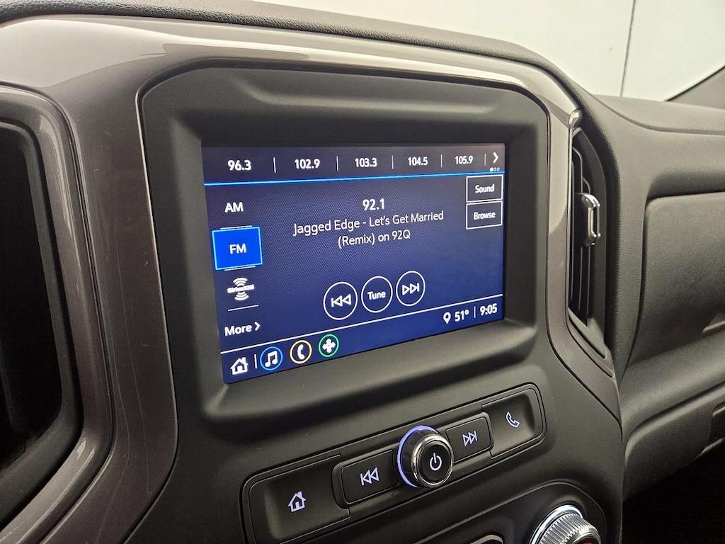 used 2023 GMC Sierra 1500 car, priced at $36,998