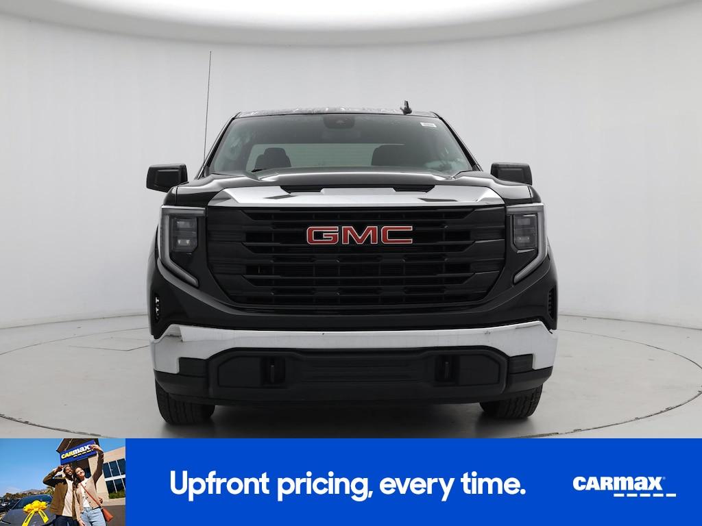 used 2023 GMC Sierra 1500 car, priced at $36,998