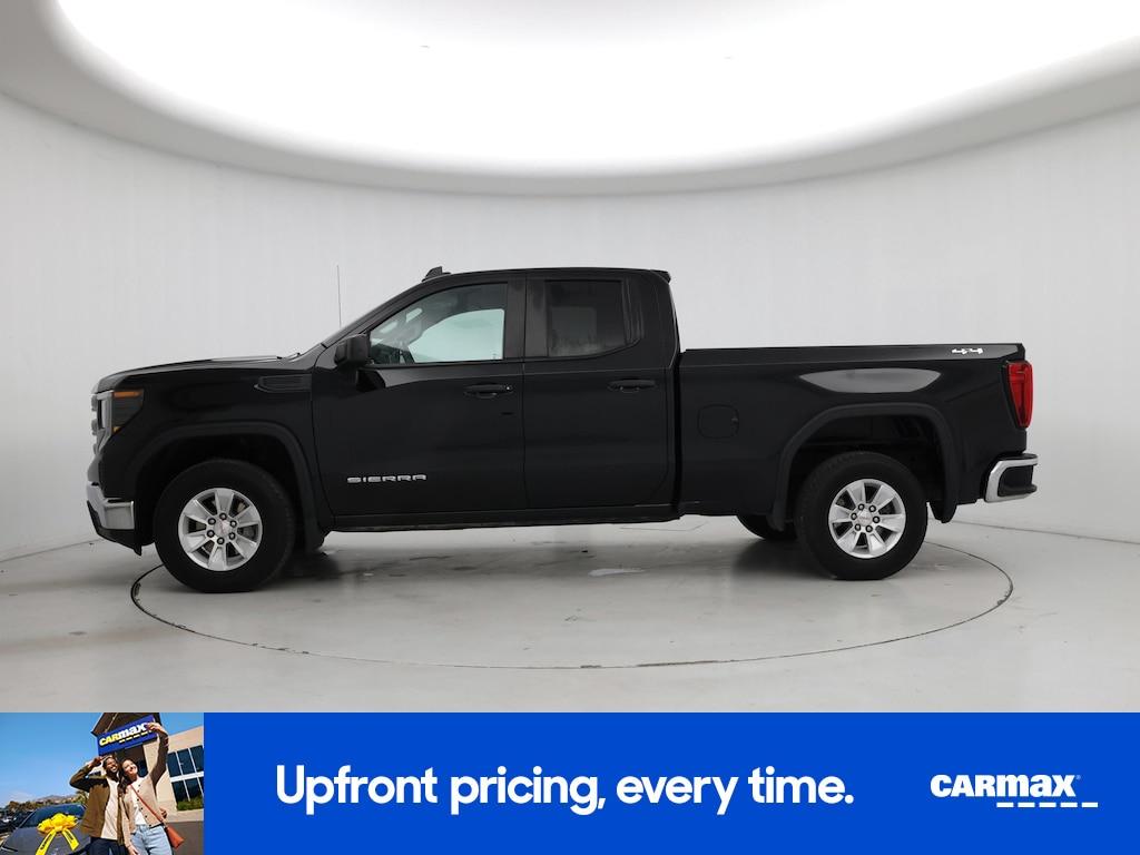 used 2023 GMC Sierra 1500 car, priced at $36,998