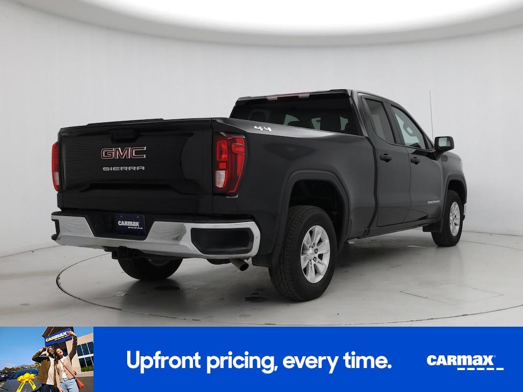 used 2023 GMC Sierra 1500 car, priced at $36,998