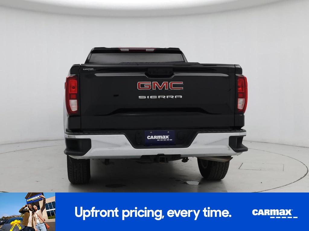used 2023 GMC Sierra 1500 car, priced at $36,998