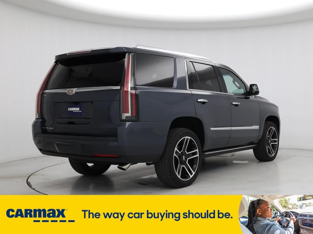 used 2019 Cadillac Escalade car, priced at $50,998