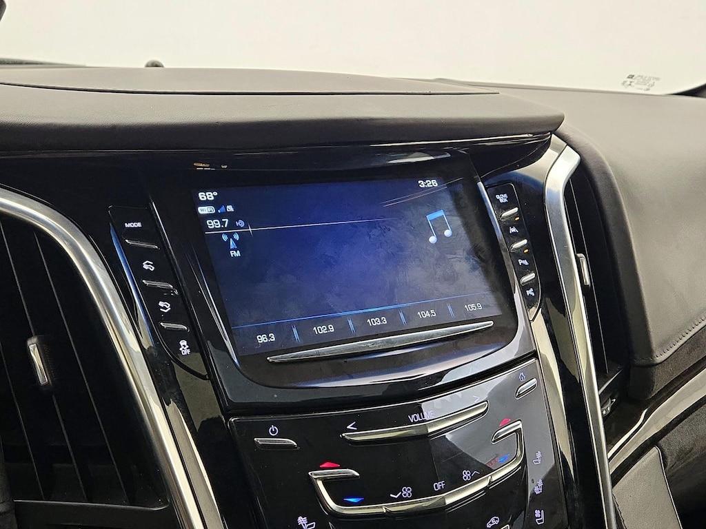 used 2019 Cadillac Escalade car, priced at $50,998