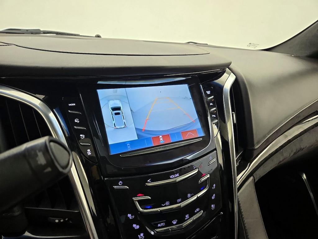 used 2019 Cadillac Escalade car, priced at $50,998