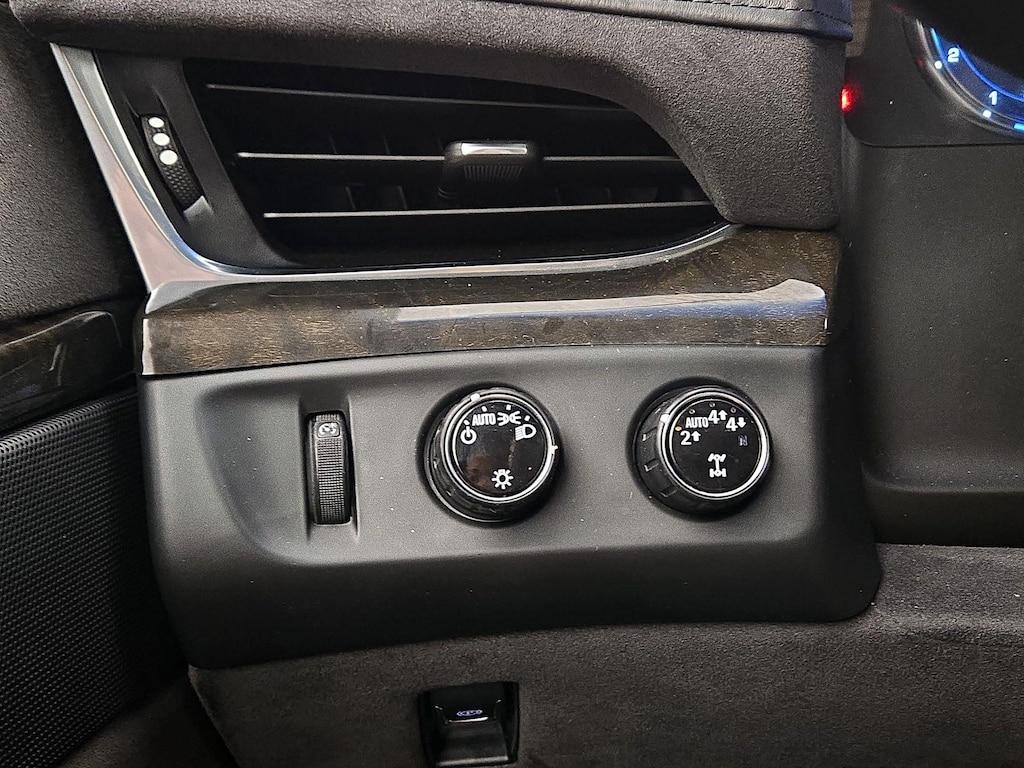 used 2019 Cadillac Escalade car, priced at $50,998