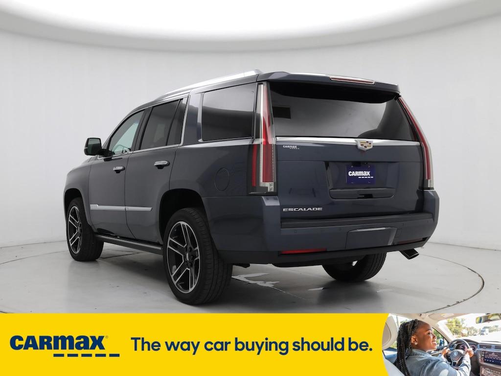 used 2019 Cadillac Escalade car, priced at $50,998