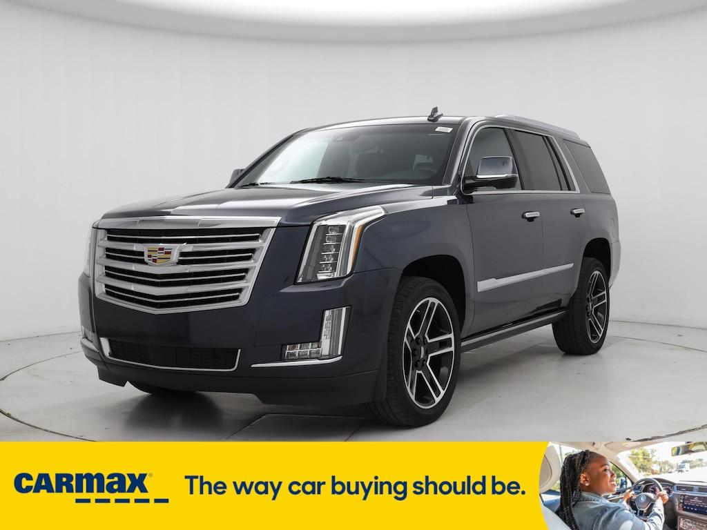 used 2019 Cadillac Escalade car, priced at $50,998