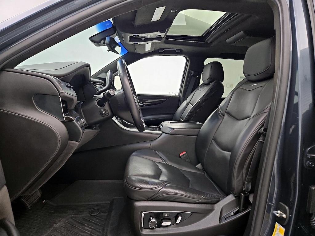 used 2019 Cadillac Escalade car, priced at $50,998