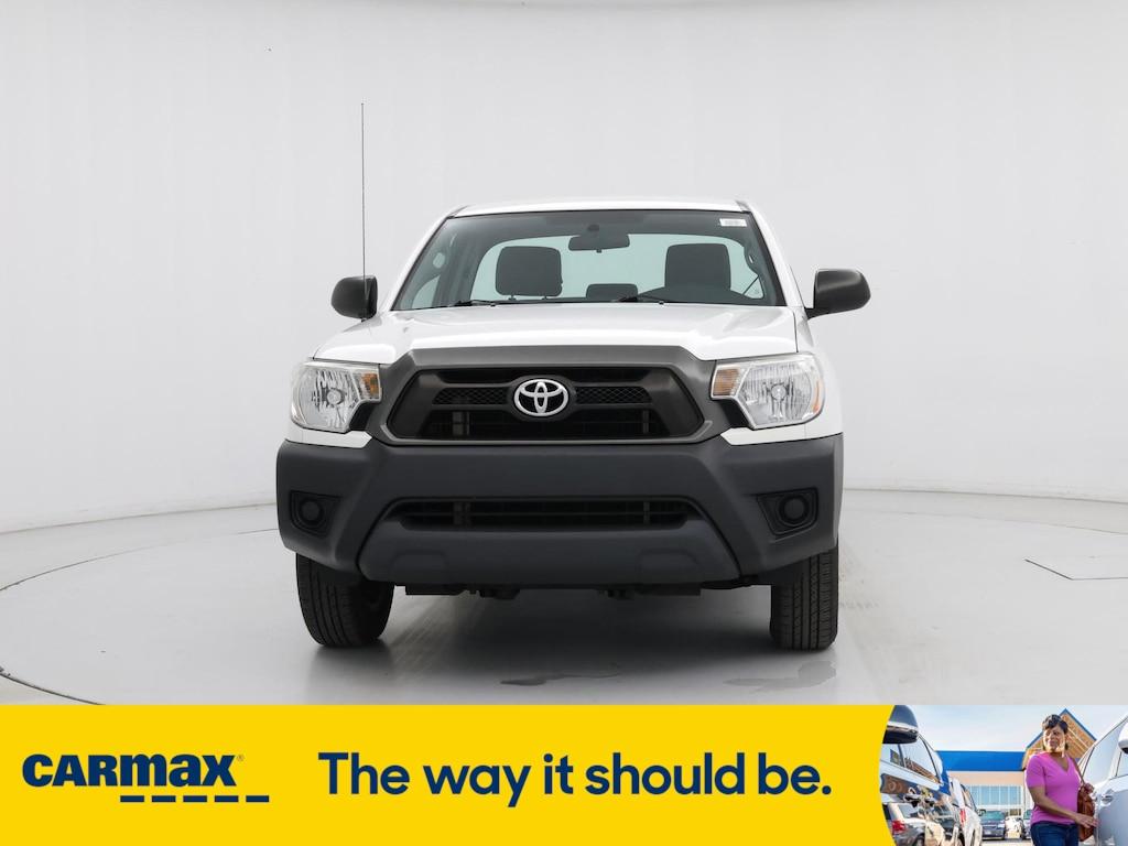 used 2014 Toyota Tacoma car, priced at $19,998