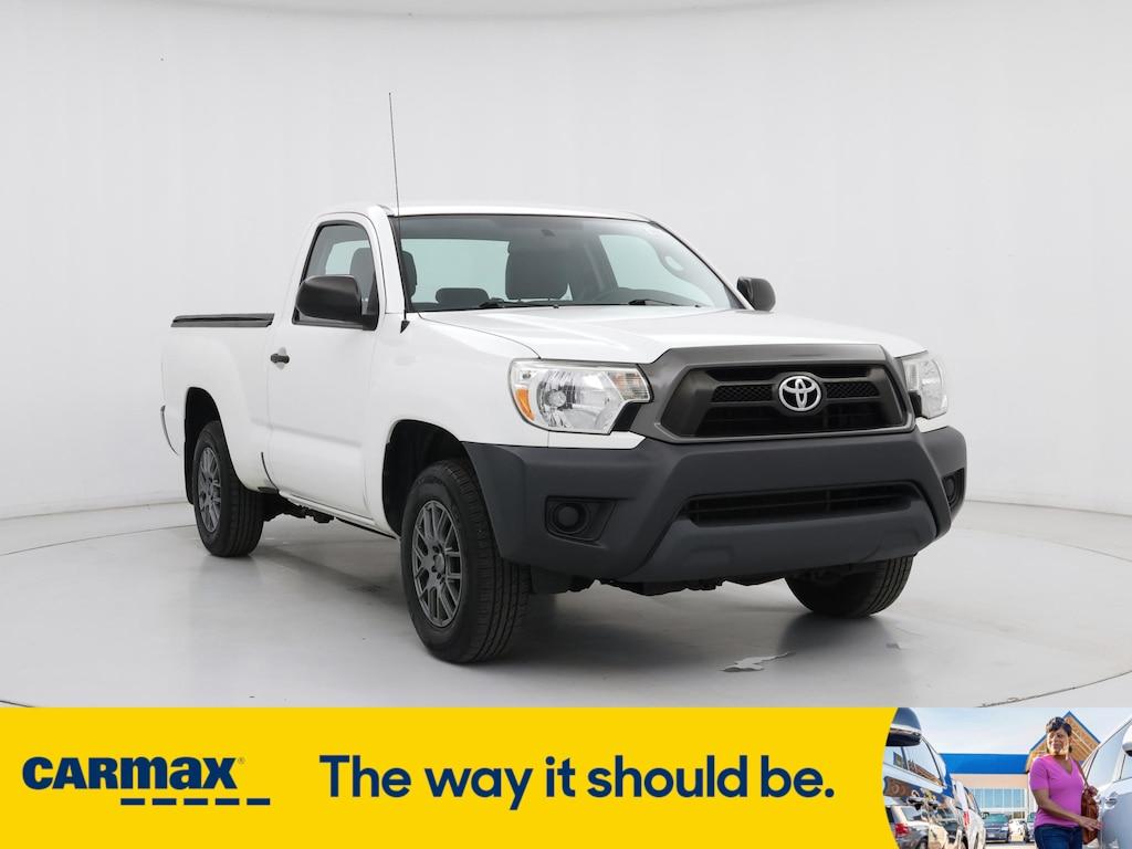 used 2014 Toyota Tacoma car, priced at $19,998