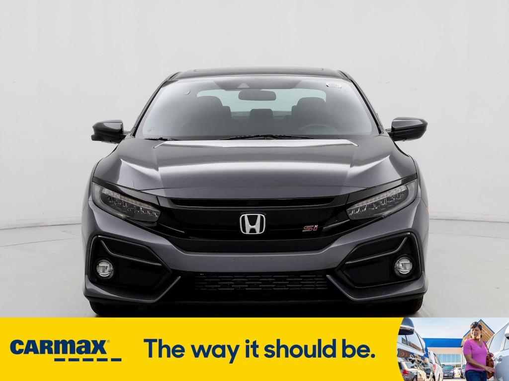 used 2020 Honda Civic car, priced at $26,998