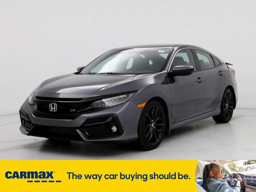 used 2020 Honda Civic car, priced at $26,998