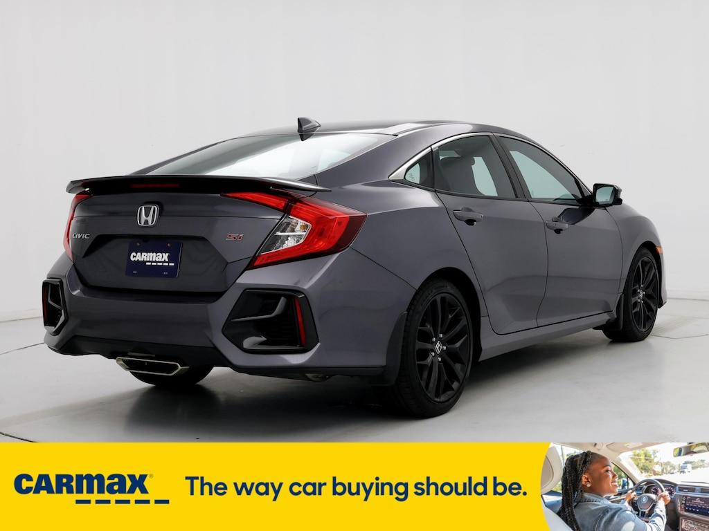 used 2020 Honda Civic car, priced at $26,998