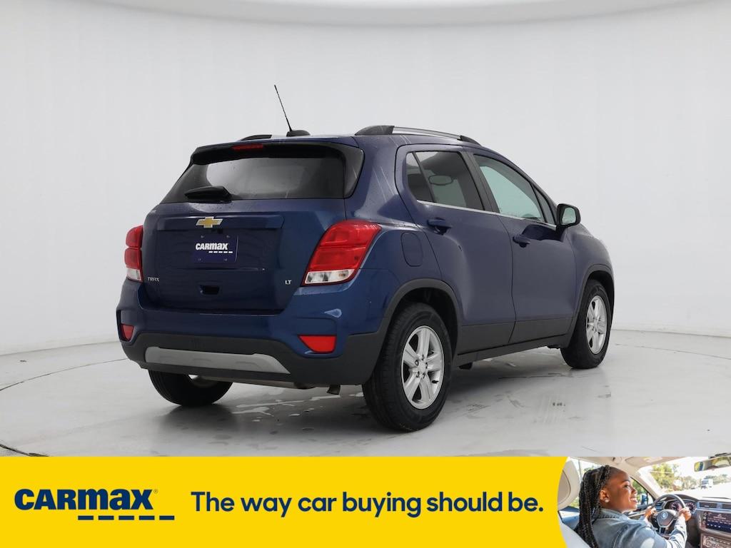 used 2020 Chevrolet Trax car, priced at $17,998