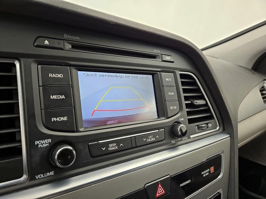 used 2015 Hyundai Sonata car, priced at $15,998