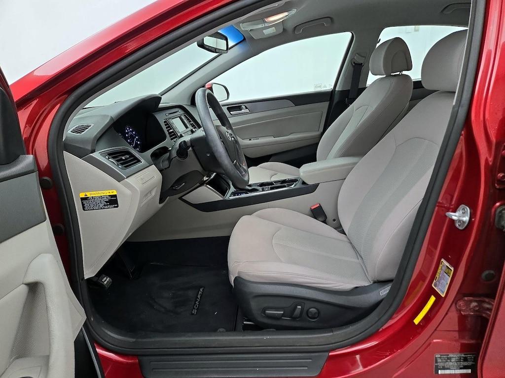 used 2015 Hyundai Sonata car, priced at $15,998