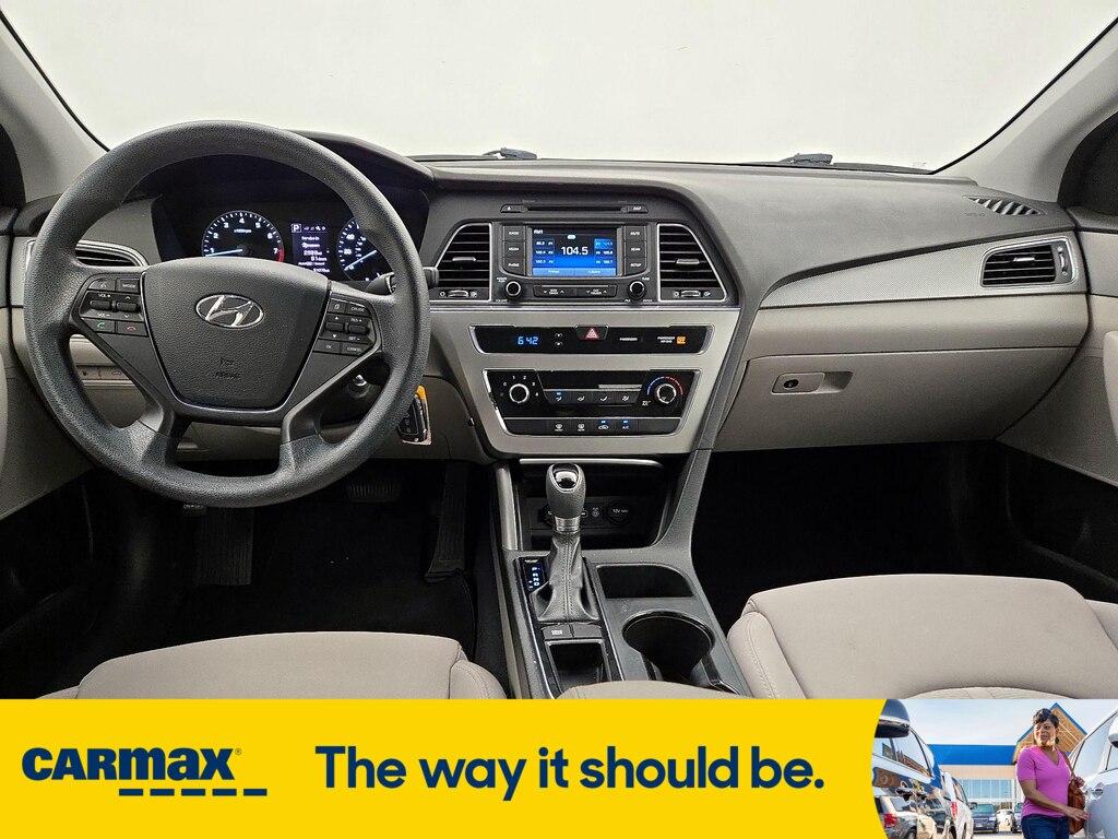 used 2015 Hyundai Sonata car, priced at $15,998