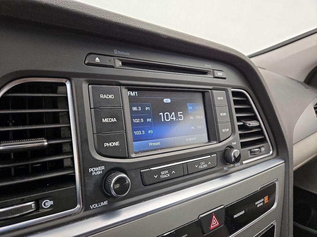 used 2015 Hyundai Sonata car, priced at $15,998