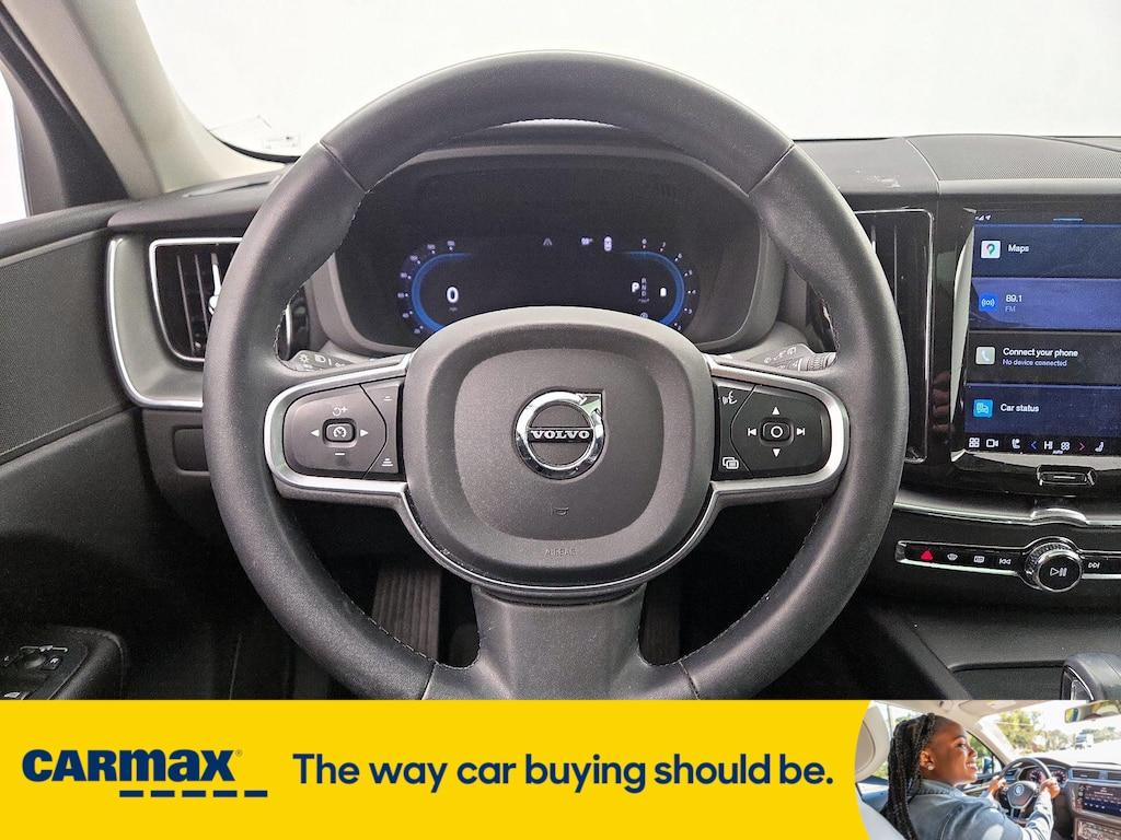 used 2023 Volvo XC60 car, priced at $33,998