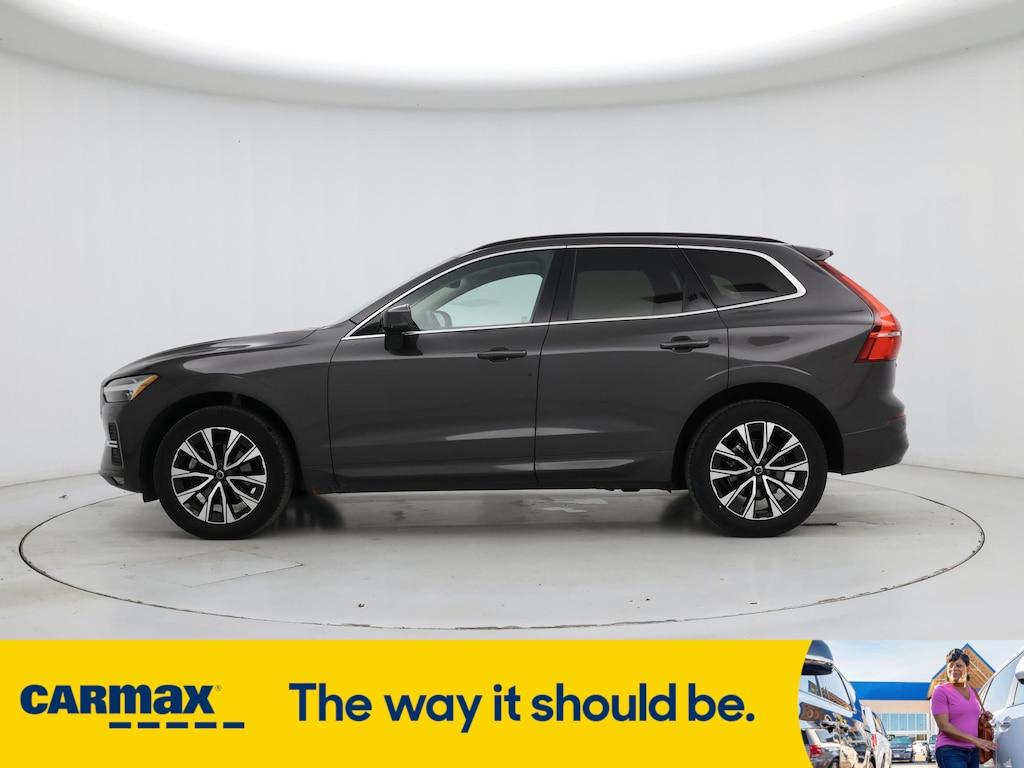 used 2023 Volvo XC60 car, priced at $33,998