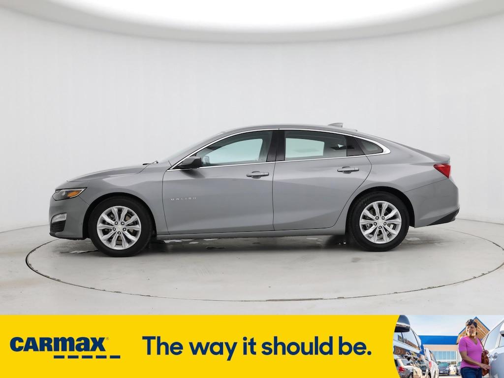 used 2023 Chevrolet Malibu car, priced at $18,998