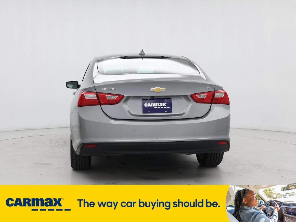 used 2023 Chevrolet Malibu car, priced at $18,998