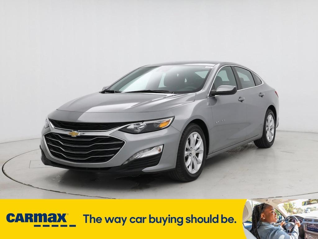 used 2023 Chevrolet Malibu car, priced at $18,998