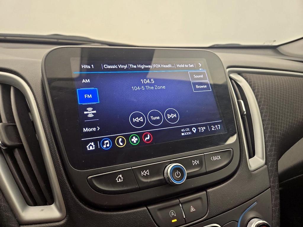 used 2023 Chevrolet Malibu car, priced at $18,998