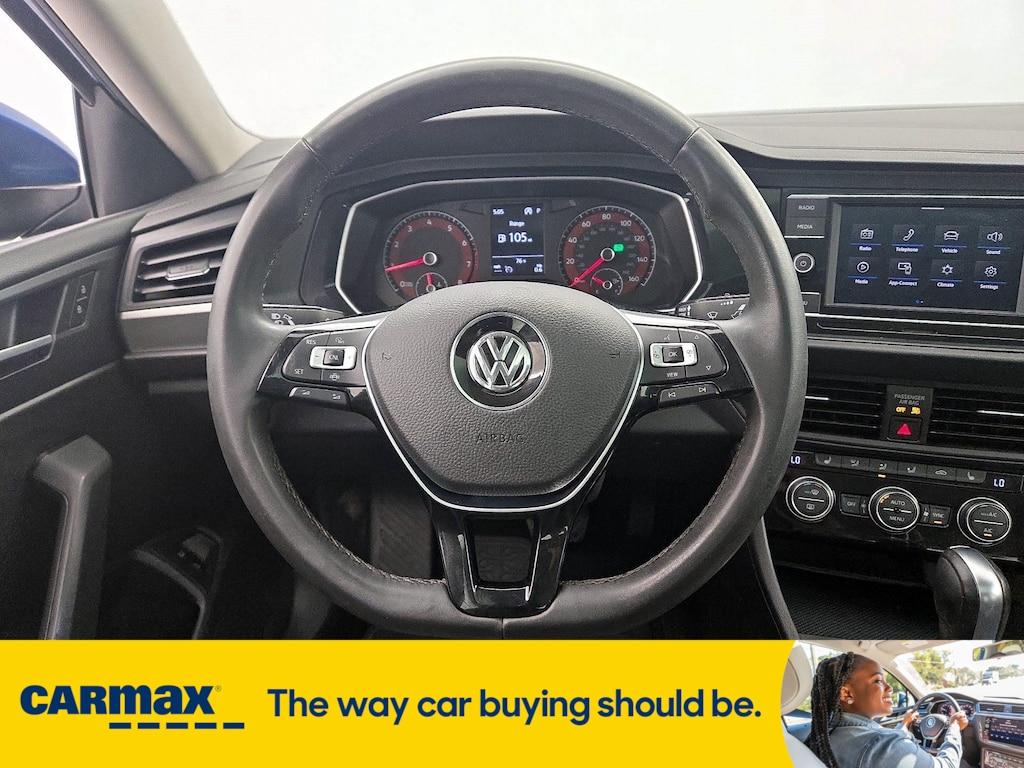 used 2020 Volkswagen Jetta car, priced at $17,998