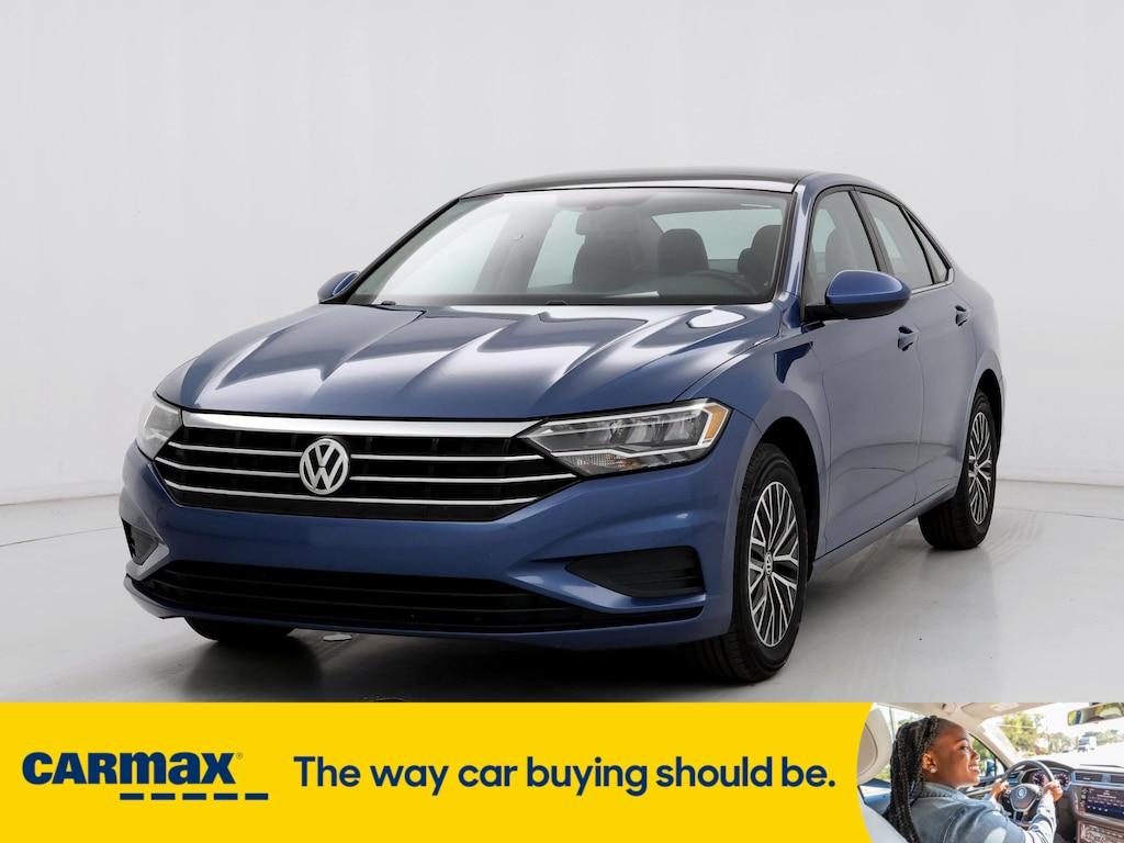 used 2020 Volkswagen Jetta car, priced at $17,998