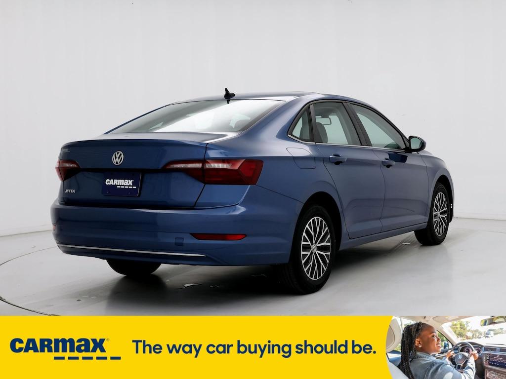 used 2020 Volkswagen Jetta car, priced at $17,998