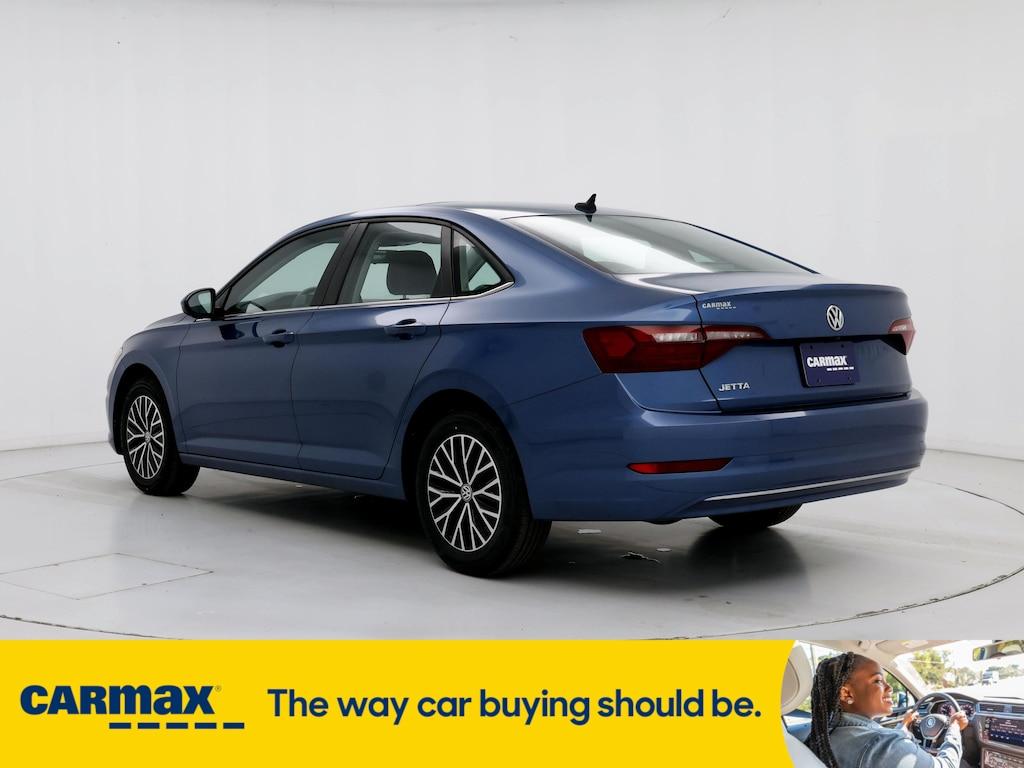 used 2020 Volkswagen Jetta car, priced at $17,998