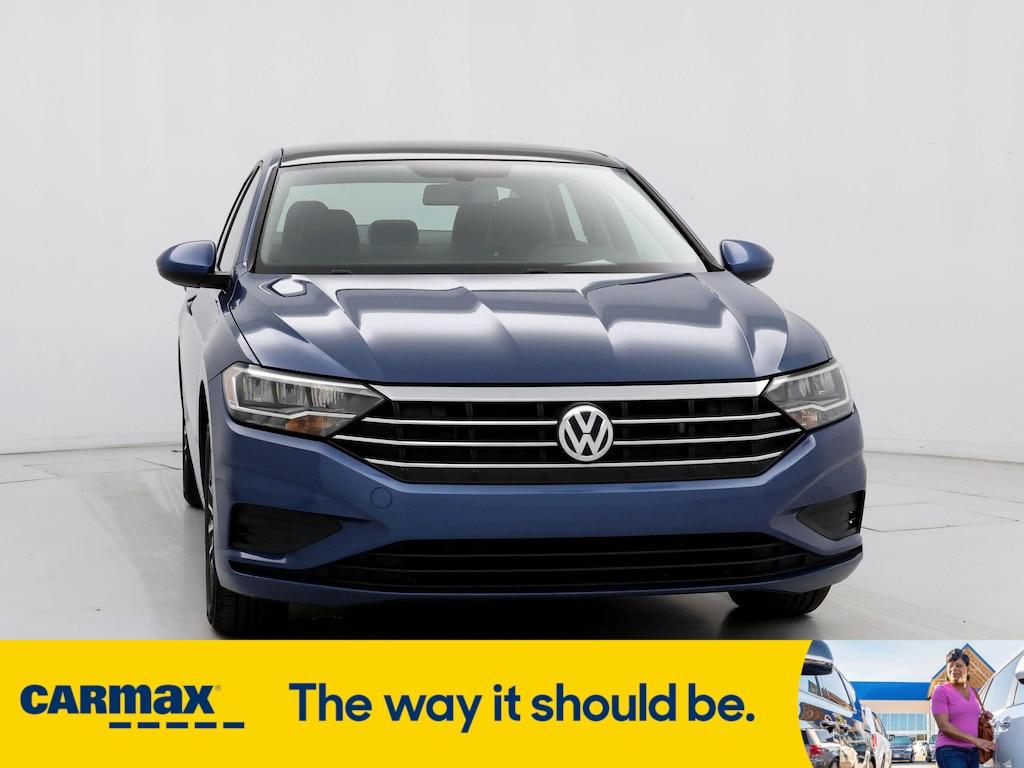 used 2020 Volkswagen Jetta car, priced at $17,998