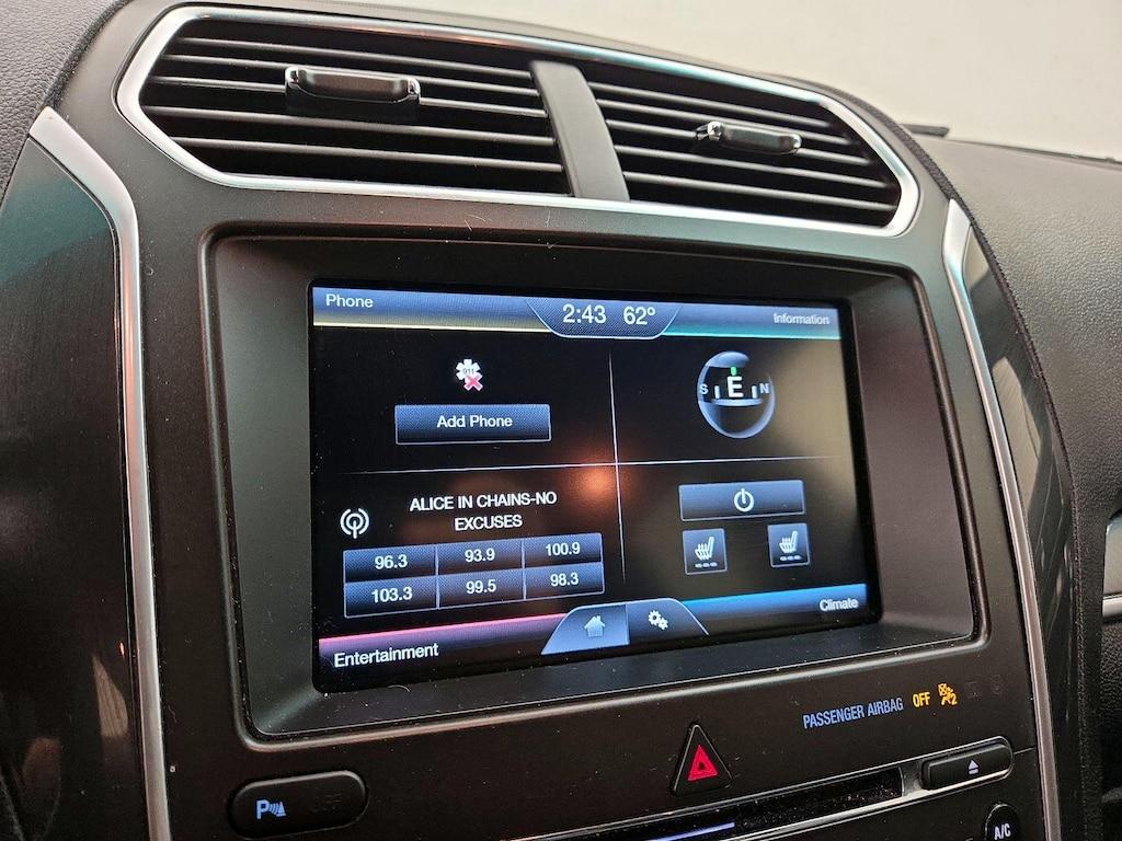 used 2016 Ford Explorer car, priced at $22,998