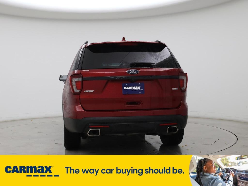 used 2016 Ford Explorer car, priced at $22,998