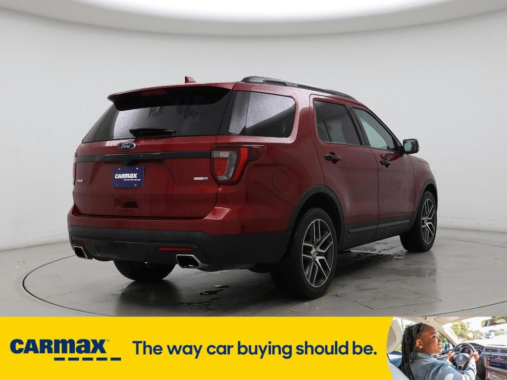 used 2016 Ford Explorer car, priced at $22,998