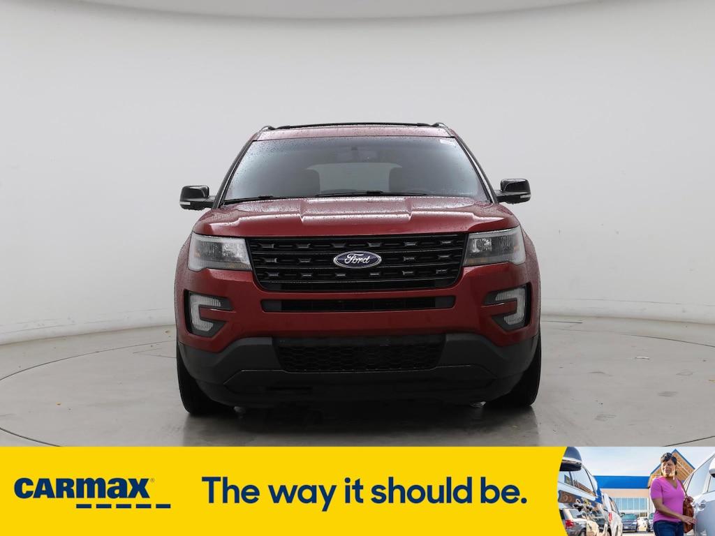used 2016 Ford Explorer car, priced at $22,998